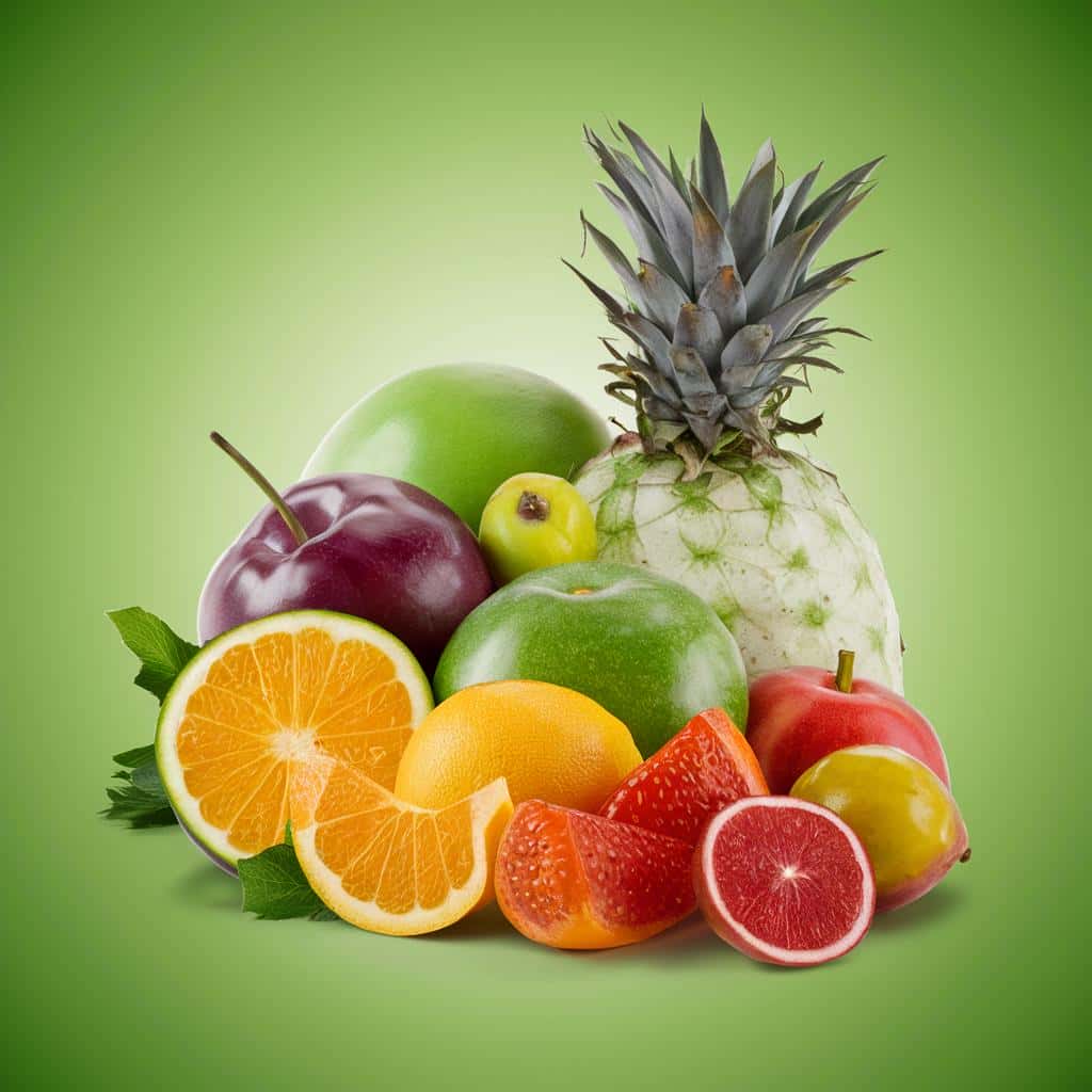 Fresh Fruits